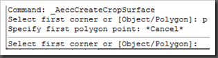 Autodesk Civil 3D Command Line Autodesk Civil 3D Command Line