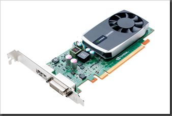 NVIDIA Quadro 600