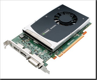 NVIDIA Quadro 2000