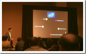 Brian Matthews  Presentation at AU 2010