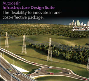 Autodesk Infrastructure Design Suite 2012 Autodesk Infrastructure Design Suite 2012