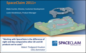 SpaceClaim Engineer 2011+ Release SpaceClaim Engineer 2011+ Release