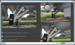 Project Photofly Manual Stitch Points
