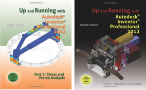 Up and Running with Autodesk Inventor Professional 2012