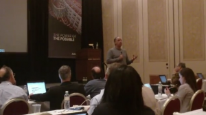 Autodesk University 2011 | Carl Bass Press Q&A