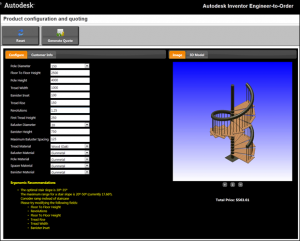 Autodesk Inventor Engineer-To-Order