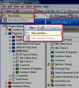New-Folder-Button