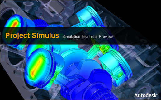 Autodesk Project Simulus