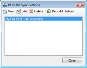 You can define numerous filtered sync folders