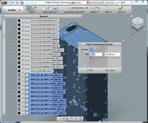 Autodesk Project Simulus Select