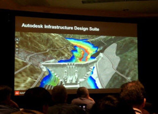 Andrew Anagnost Awesome infrastructure design suite project in southern China.  Check this out. 