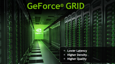 NVIDIA GeForce Cloud Computing