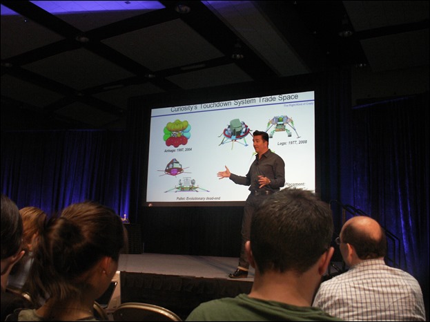 Adam Stelzner, NASA, Solid Edge University 2013 Adam Stelzner, NASA, Solid Edge University 2013