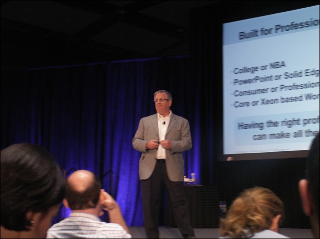 Intel at Solid Edge University 2013 Intel at Solid Edge University 2013