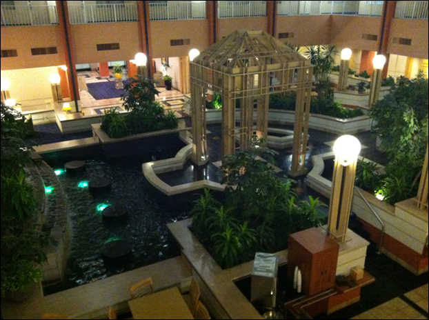 Embassy Suites River Center at Solid Edge University 2013 Embassy Suites River Center at Solid Edge University 2013