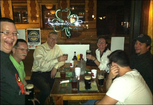 My friends at Solid Edge University 2013 My friends at Solid Edge University 2013