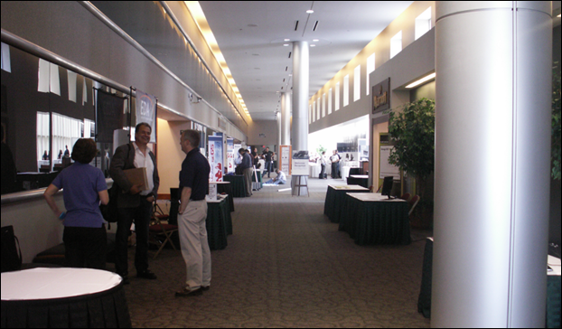 Early arrival at Solid Edge University 2013 Early arrival at Solid Edge University 2013