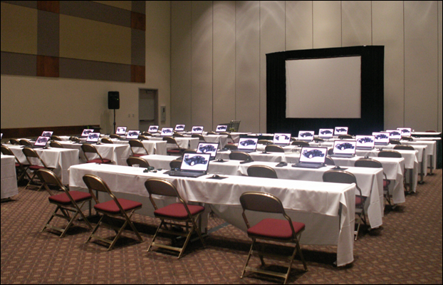 Just setup classes at Solid Edge University 2013 Just setup classes at Solid Edge University 2013