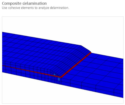 Autodesk Simulation Composite Analysis Delamination