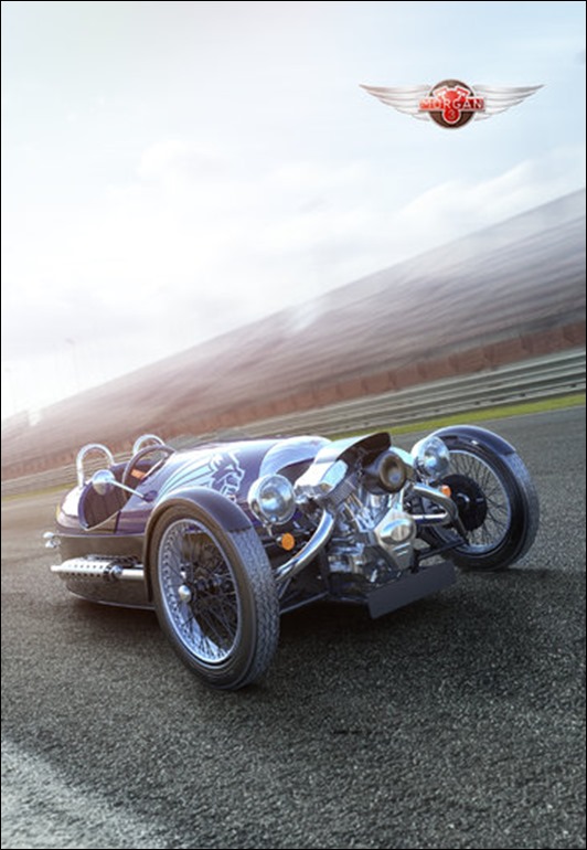 Ahmed Zidan Morgan Motor Company Ad Contest Entry Ahmed Zidan Morgan Motor Company Ad Contest Entry