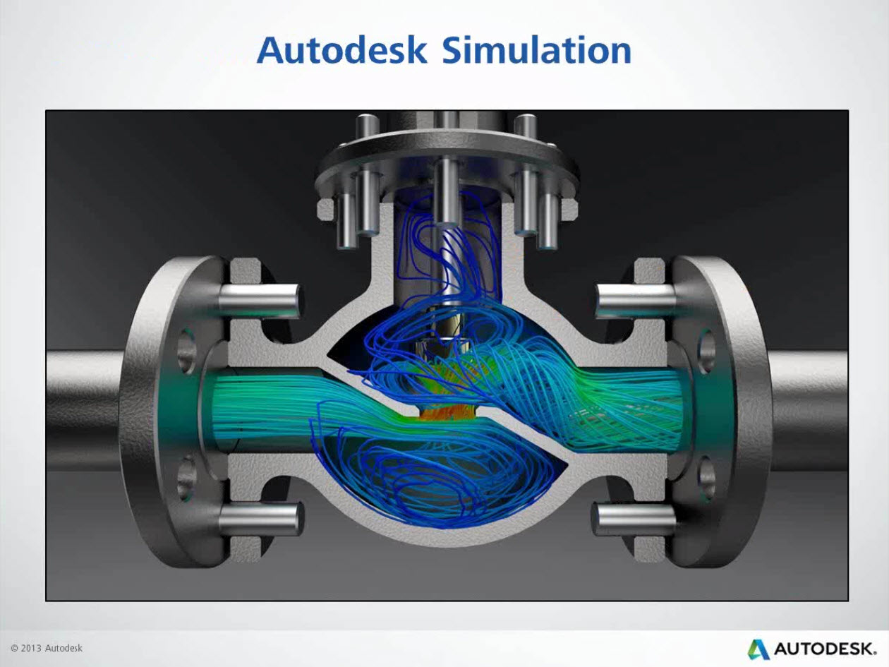 Autodesk Simulation Products for 2015