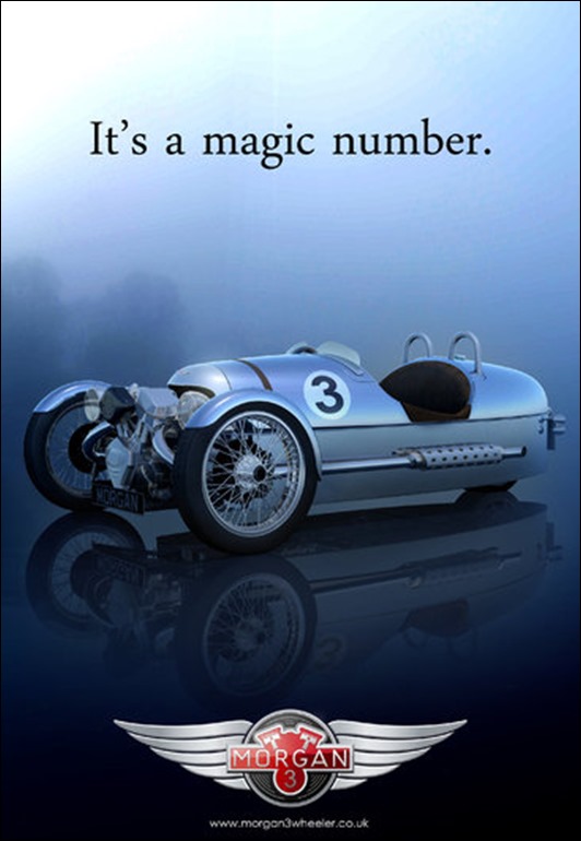 Charlie Rist Morgan Motor Company Ad Contest Entry Charlie Rist Morgan Motor Company Ad Contest Entry