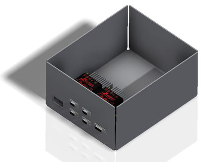 Patterning and Adaptivity with Autodesk Inventor 2013