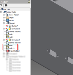 Patterning and Adaptivity with Autodesk Inventor 2013