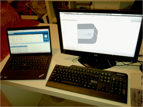 Lenovo ThinkPad Carbon X1 Test Update