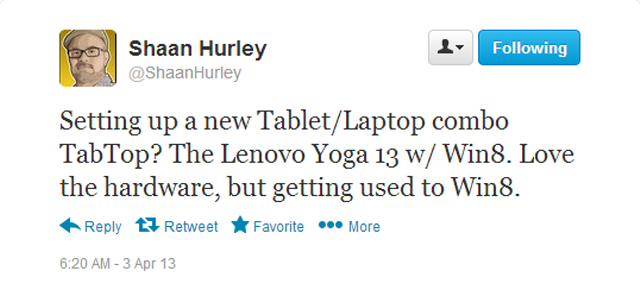 So you’ve got Windows 8 – What now?