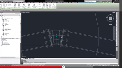 Autodesk Civil 3D | Pressure Pipes Network Information