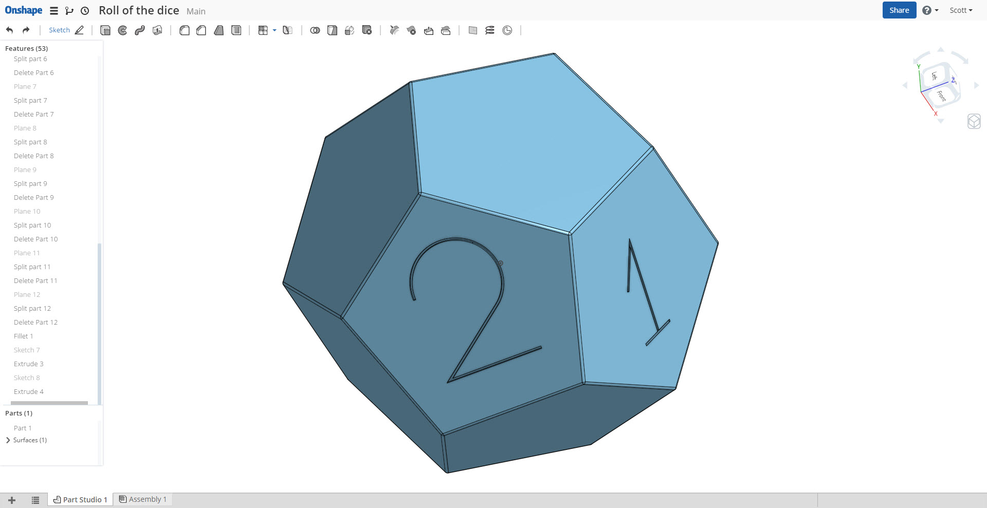 Onshape’s Roll of the Dice – Initial Review