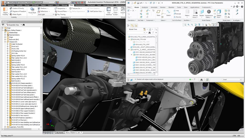 Autodesk Manufacturing 2016 Product Launch