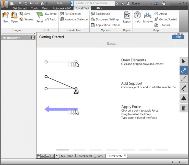 Inventor 2016 R2 - GettingStarted