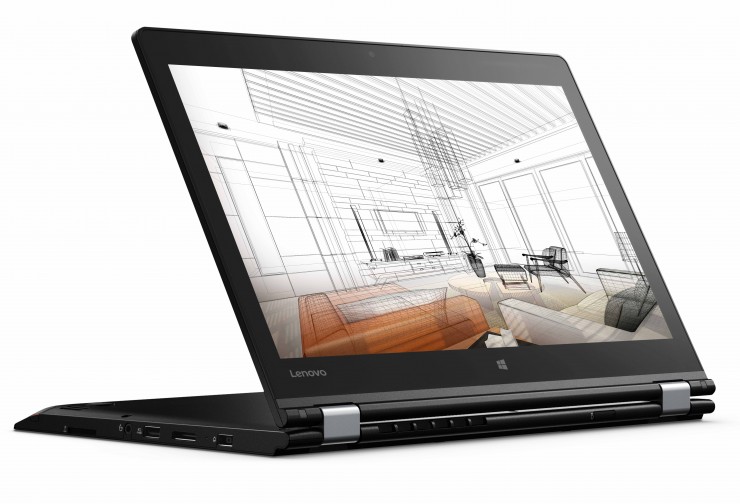 Lenovo ThinkPad P40 Yoga 8 