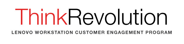 Lenovo ThinkRevolution Logo