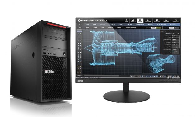 New at AU: Lenovo ThinkStation and ThinkPad