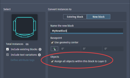 AutoCAD 2026.1: Smart Blocks Keep Getting Smarter