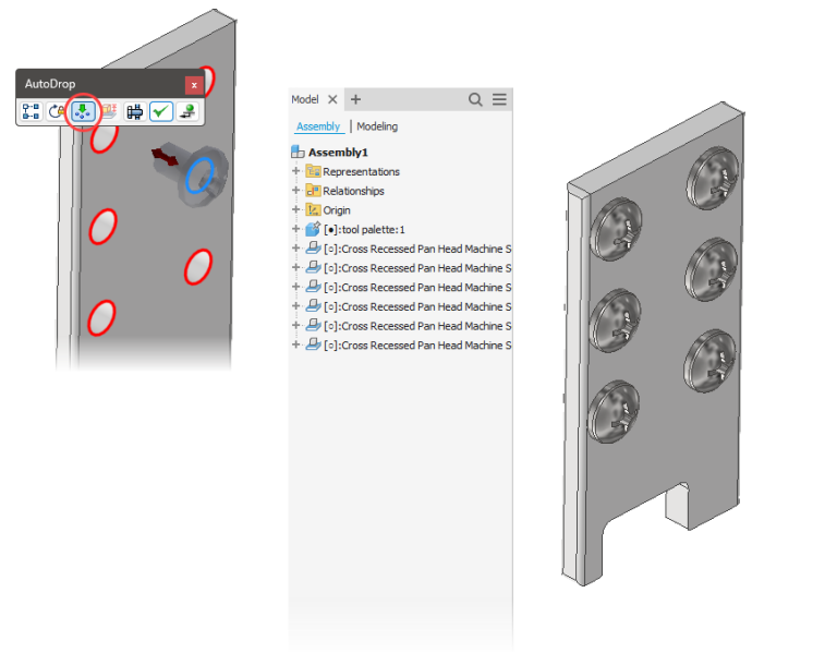 Duplicate Your Designs: Mastering Inventor Patterns