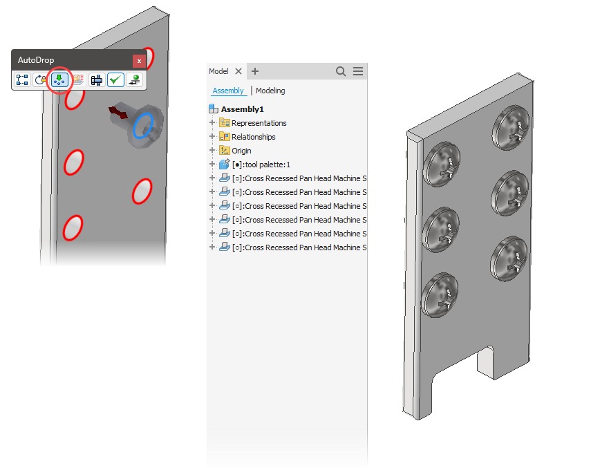 Duplicate Your Designs: Mastering Inventor Patterns