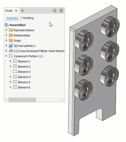 Make an Independent Occurrence Dependent