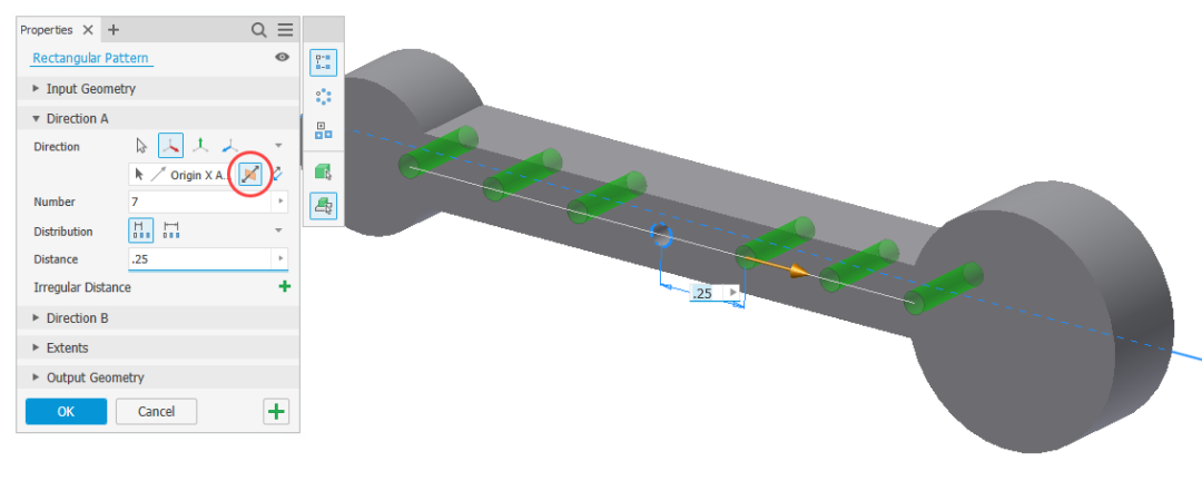 Mastering Inventor Patterns (Feature Edition)