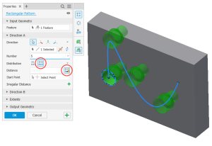 Mastering Inventor Patterns (Feature Edition)